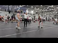 Nolan Savage vs Chase Lamotta PA Tyrant Columbus Day Duals 2025