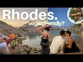 Download Lagu A Week of Vegan Food in Rhodes Greece! What to Expect 💚