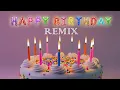 Lagu Happy Birthday Song Remix Funny!