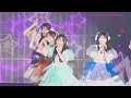 【ガルアワ】MORE STAR、2名脱退後の初パフォ  7人で「♪ハグ」