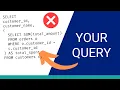 These 5 Queries Are Destroying Your Database