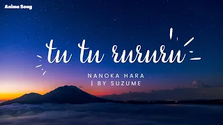 tu tu rururu nanoka hara by suzume animeglimp2273 mistikoli