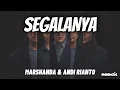 Download Lagu Segalanya - Marshanda \u0026 Andi Rianto 'Lirik' (OST La Tahzan) | kau pilih dia saat ku setia