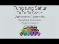 Tung Tung Sahur Ta Ta Ta Sahur Nightcore in Desc Zampolino Cocomelon Capybara Cocobelo