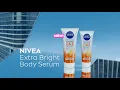 NIVEA Extra Bright Serums