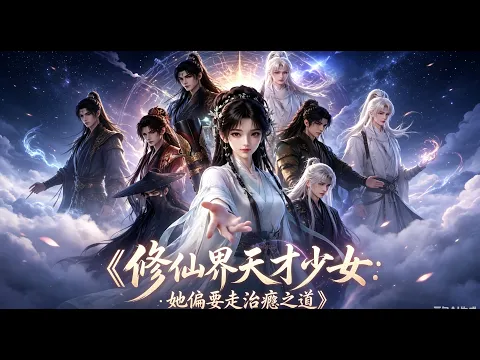 Heroine Power-Up AI Comic Dramas Episode 7