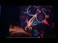Finding Nemo volcano scene in full screen