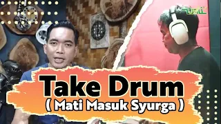 Download TAKE DRUM MATI MASUK SYURGA ( MAMAS) MP3