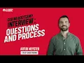 Coding Bootcamp Interview Questions Process by Artur Meyster