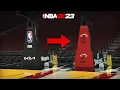 How to make Custom Stanchions Modding tutorial NBA2K23