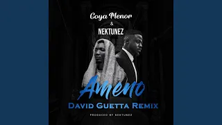 ameno amapiano you wanna bamba david guetta extended mix 