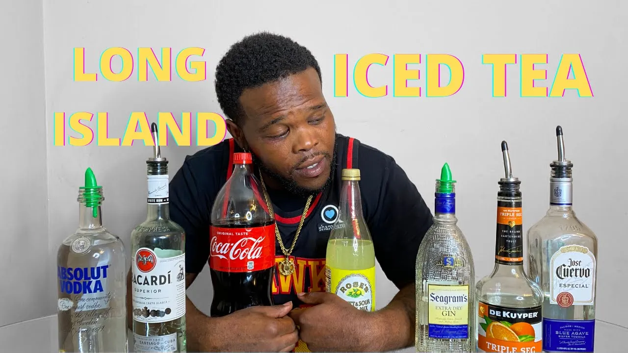 
          
          
          
            
            HOW TO MAKE A LONG ISLAND TEA | What do I Need to Make a Long Island | Long Island Iced Tea Recipe
          
        . 