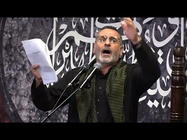 ⁣الملا حسين السوداني | الليلة التاسعة من شهر محرم