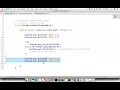 Exception Handling Part 3 - try catch block flow