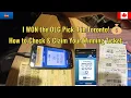 I WON the OLG Pick 4 in Toronto How to Check Claim Your Winning Ticket