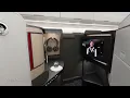 American Airlines 'A321XLR and 787-9 Interior Design Showcase' Ad Concept/"Patagonia" by Patawawa