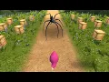 Download Lagu Masha y el Oso - Parque de diversiones con Araña (Capítulo 2) Dibujos Animados para niños