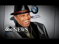 Tributes pour in for Joe Jackson