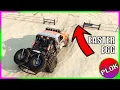 The Biggest Map in BeamNG Johnson Valley Hidden Easter Egg - BeamNG drive v0 27 Update