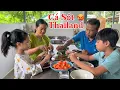 Download Lagu #466 Bí Quyết Nấu Gạo Lứt Và Cách Chế Biến Cá Sốt Cay Theo Kiểu Thái #amthucthailand