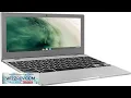 Samsung Chromebook 4 Chrome OS 11 6 inch Intel Celeron Processor N4000 4GB Review