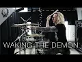 Download Lagu Wyatt Stav - Bullet For My Valentine - Waking The Demon (Drum Cover)
