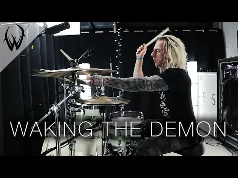 Download MP3 Wyatt Stav - Bullet For My Valentine - Waking The Demon (Drum Cover)