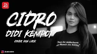 Cidro Didi Kempot Lirik | Cover by Dyah Novia & Topan