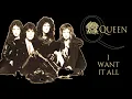 Queen - I Want It All [1989]