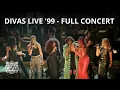Lagu DIVAS LIVE (1999) - FULL CONCERT [COMPLETE]