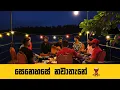 Download Lagu Senehase nawathene [ සෙනෙහසේ නවාතැනේ ] Live Charitha priyadarshani | Dear Cover Song |
