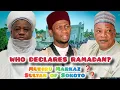 Lagu RAMADAN 2026: Who Declares Fasting?Mudiru Markaz or Sultan of Sokoto? | Sheikh Adam Alfa NLA