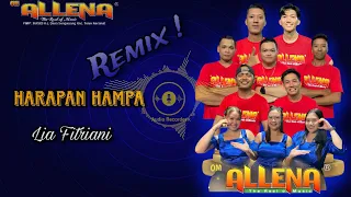 harapan hampa remix om allena