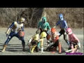 Download Lagu Power Rangers Super Samurai - The Sealing Symbol - Ending Scene