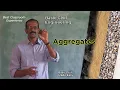 Aggregate - Basic Civil Engineering Lecture First Year Unit 1 Lecture 4