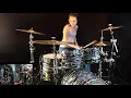 Hold The Line (Toto); drum cover by Sina