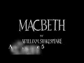 Macbeth Act 5 book