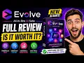 EVOLVE Review 2026 What s Inside the 1 050 Self-