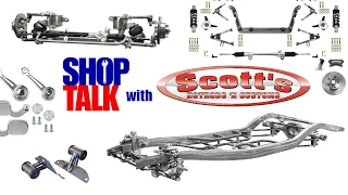 Summit Racing Shop Talk Scott s Hotrods Hot Rod Musclecar Vintage Truck Parts Accessories