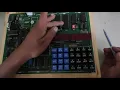 Introduction to 8086 M86-01 trainer kit