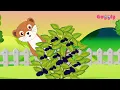 All Around the Mulberry Bush the Monkey Chased the Weasel | Songs for Kids | Kids Rhymes | Toddlers
