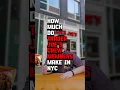 How much do Trader Joe s Crew Members make in NYC