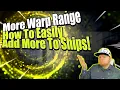 Increasing Warp Range In Star Trek Fleet Command New Veteran Player Guides