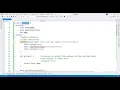 9 C OOP Course 06 - Defining class constructors