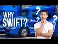Why Professional Truckers Choose Swift