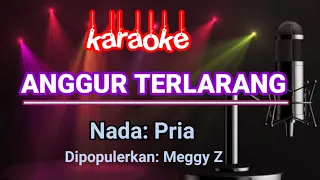 anggur terlarang karaoke meggi z