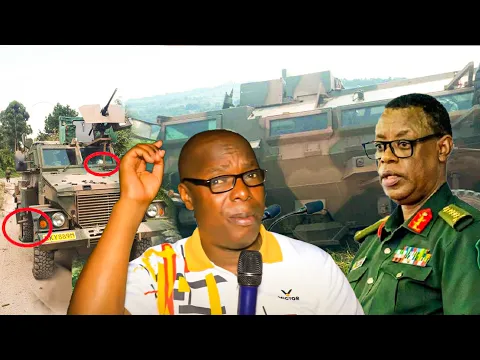 Download MP3 M23 - OPERASIYO GUFATA IBIFARU BYA SADC - MARSHAL AMENNYE AMABANGA - Gen KABAREBE AVUZE UKO ABYUMVA