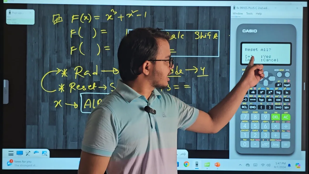Basic Element of Numerical Analysis ।। Lecture 01 ।। Pi Math Club