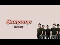 Download Lagu Samsons - Hening | Lirik Lagu