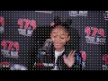 Rapsody Shares Queen Latifah Stories, Power Of Black Women On Tour & More!